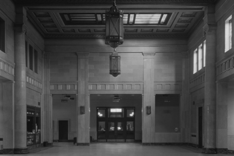 blOAAG LIUNA Station (former Hamilton C.N.R. Station) (1931)